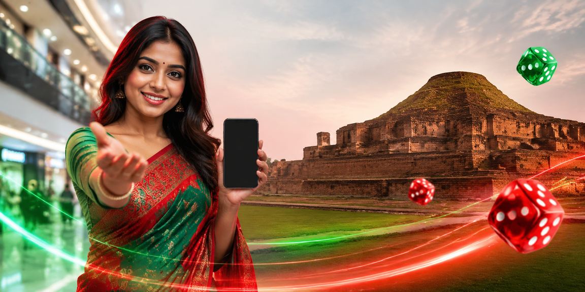 বাংলাদেশ ডাইস গেম অনলাইন ক্যাসিনো