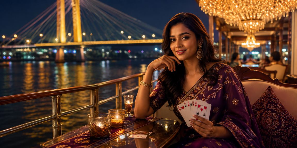 বরিশালের রামি নাইট মার্কেটে জ্যাকপট খেলা