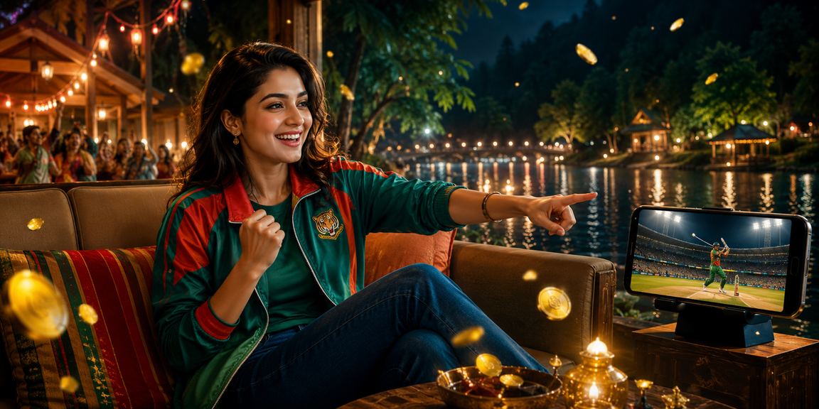 গাজীপুরে ক্রিকেট বেটিং — 1909 বাংলাদেশ মোবাইল গেমিং