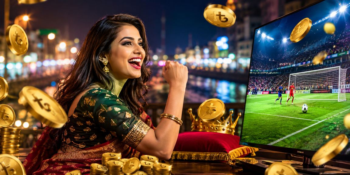নারায়ণগঞ্জে ভিআইপি বোনাস ও টাকা জেতার উত্তেজনা
